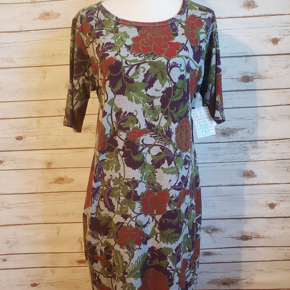LuLaRoe Julia NWT